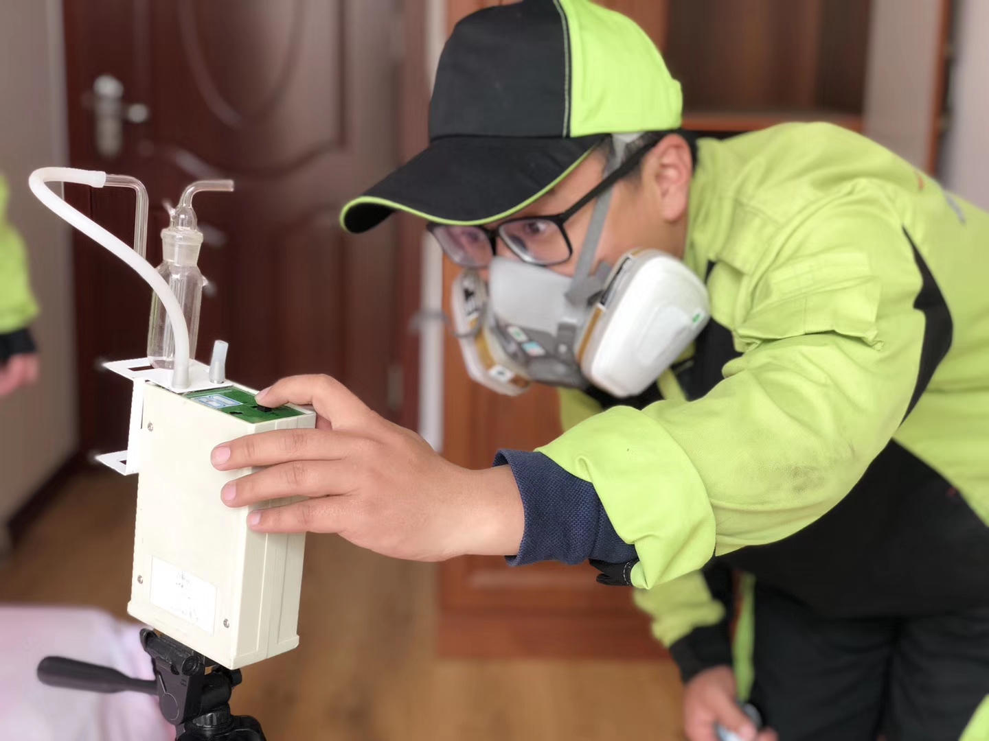 仙桃金水路甲醛检测甲醛治理